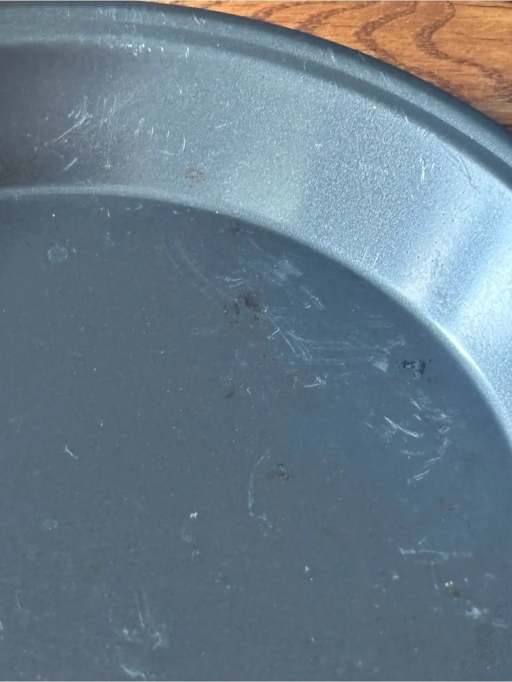 Metal Pie Pan